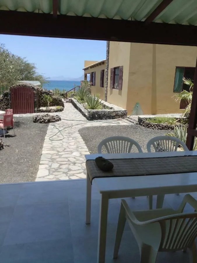 Coin de Paradis Villa Porto Novo Kaapverdische Eilanden