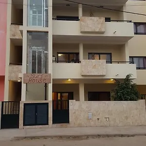 Appartement Surf House Cabo Verde, Santa Maria