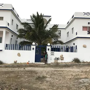Appartement Maio Relax, Cidade do Maio